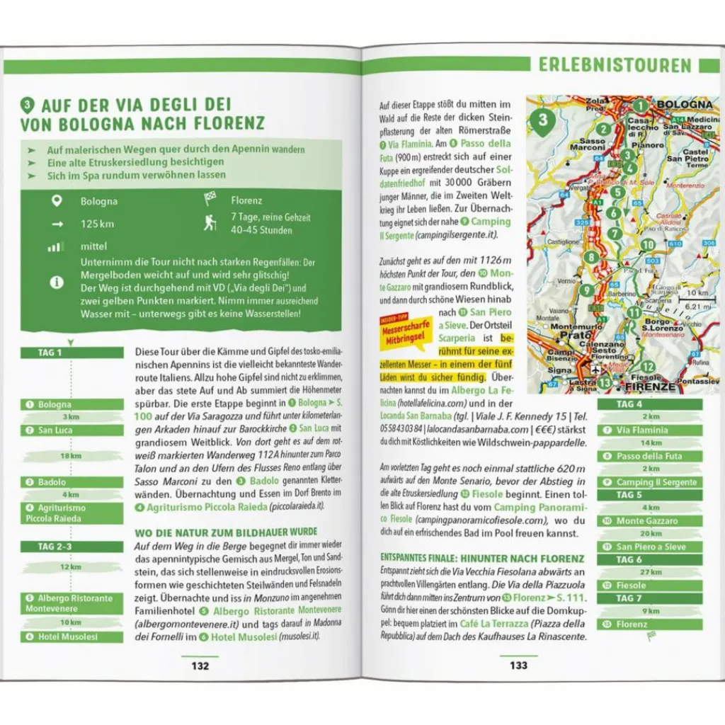 MARCO POLO REISEFÜHRER ITALIEN NORD^ Reiseführer Südeuropa