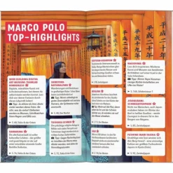 Reiseführer Ostasien*MARCO POLO REISEFÜHRER JAPAN