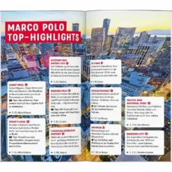 MARCO POLO REISEFÜHRER KANADA^ Reiseführer Nordamerika