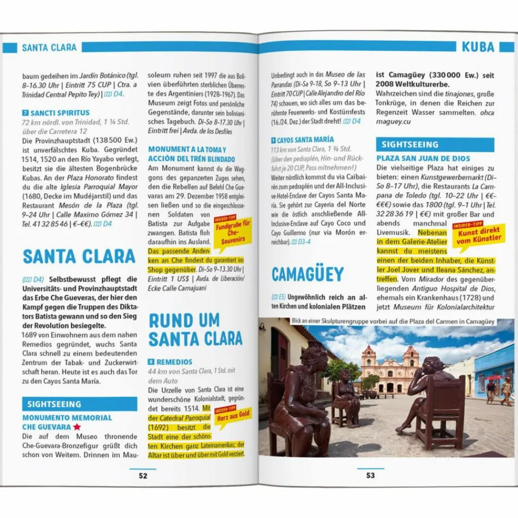 Reiseführer Karibik*MARCO POLO REISEFÜHRER KARIBIK, GROßE ANTILLEN