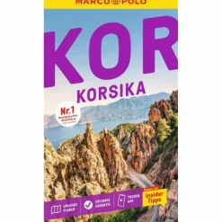 Reiseführer Südeuropa*MARCO POLO REISEFÜHRER KORSIKA