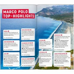 Reiseführer Südeuropa*MARCO POLO REISEFÜHRER KORSIKA