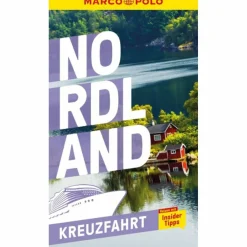 Reiseführer Nordeuropa|Reiseführer Deutschland*MARCO POLO REISEFÜHRER KREUZFAHRT NORDLAND KREUZFAHRT