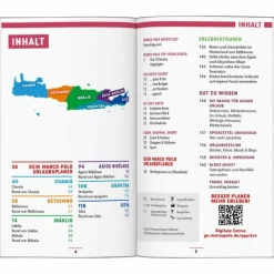 MARCO POLO REISEFÜHRER KRETA^ Reiseführer Südosteuropa
