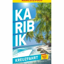 MARCO POLO REISEFÜHRER KREUZFAHRT KARIBIK^ Reiseführer Karibik