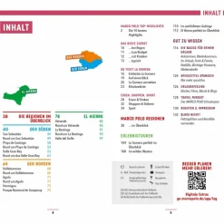 MARCO POLO REISEFÜHRER LA GOMERA, EL HIERRO^ Reiseführer Südeuropa