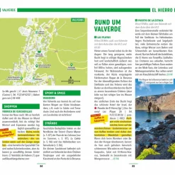 MARCO POLO REISEFÜHRER LA GOMERA, EL HIERRO^ Reiseführer Südeuropa