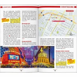 MARCO POLO REISEFÜHRER LAS VEGAS^ Reiseführer Nordamerika