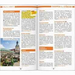 MARCO POLO REISEFÜHRER LEIPZIG^ Reiseführer Deutschland