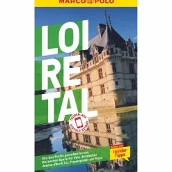 Reiseführer Westeuropa*MARCO POLO REISEFÜHRER LOIRE-TAL