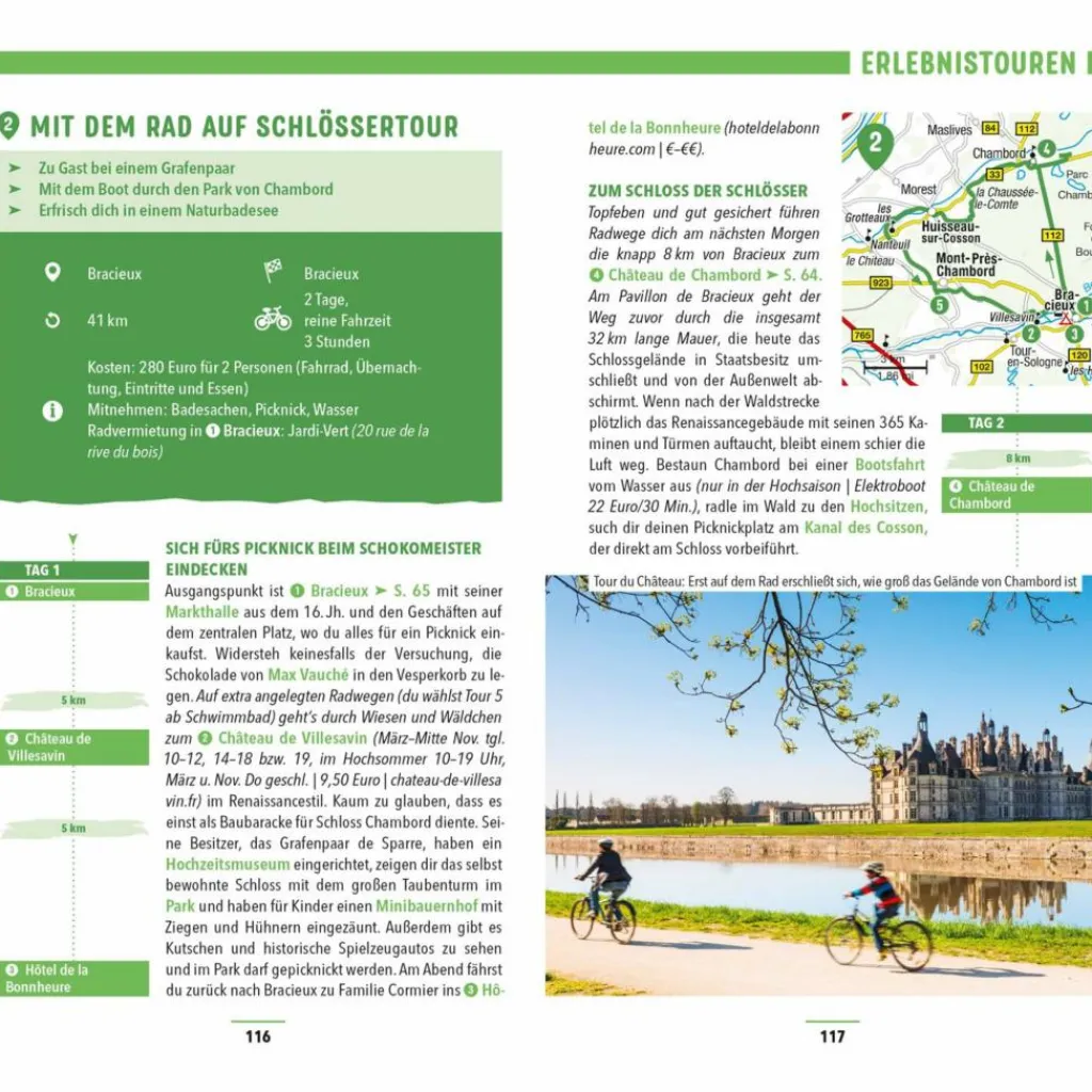 Reiseführer Westeuropa*MARCO POLO REISEFÜHRER LOIRE-TAL