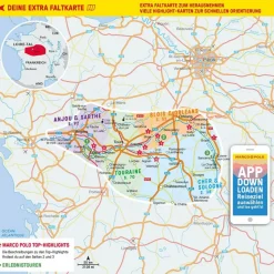 Reiseführer Westeuropa*MARCO POLO REISEFÜHRER LOIRE-TAL