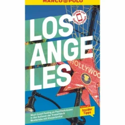 Reiseführer Nordamerika*MARCO POLO REISEFÜHRER LOS ANGELES