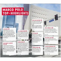 Reiseführer Nordamerika*MARCO POLO REISEFÜHRER LOS ANGELES