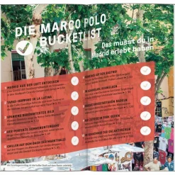 Reiseführer Südeuropa*MARCO POLO REISEFÜHRER MADRID