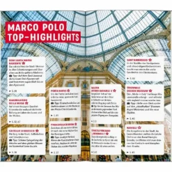 Reiseführer Südeuropa*MARCO POLO REISEFÜHRER MAILAND, LOMBARDEI
