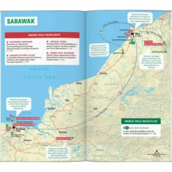 Reiseführer Südostasien*MARCO POLO REISEFÜHRER MALAYSIA