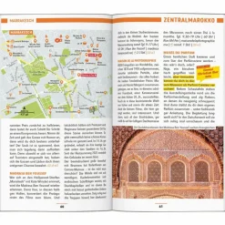 MARCO POLO REISEFÜHRER MAROKKO^ Reiseführer Afrika