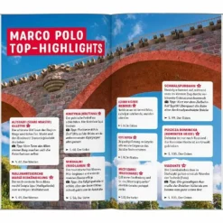 Reiseführer Mitteleuropa*MARCO POLO REISEFÜHRER MASURISCHE SEEN