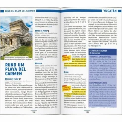 Reiseführer Nordamerika*MARCO POLO REISEFÜHRER MEXIKO