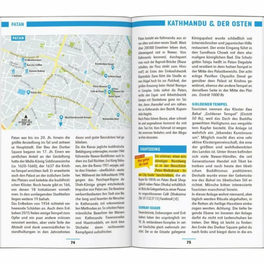 Reiseführer Südasien*MARCO POLO REISEFÜHRER NEPAL