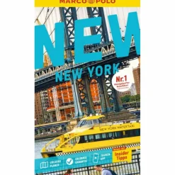 Reiseführer Nordamerika*MARCO POLO REISEFÜHRER NEW YORK