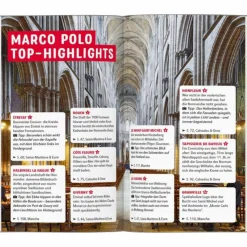 Reiseführer Westeuropa*MARCO POLO REISEFÜHRER NORMANDIE