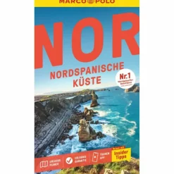 Reiseführer Südeuropa*MARCO POLO REISEFÜHRER NORDSPANISCHE KÜSTE