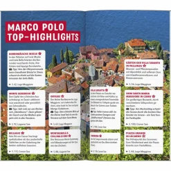 Reiseführer Südeuropa*MARCO POLO REISEFÜHRER OBERITALIENISCHE SEEN, LAGO MAGGIORE