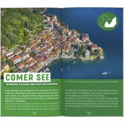 Reiseführer Südeuropa*MARCO POLO REISEFÜHRER OBERITALIENISCHE SEEN, LAGO MAGGIORE