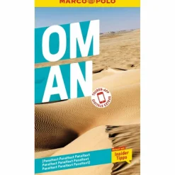 Reiseführer Vorderasien*MARCO POLO REISEFÜHRER OMAN
