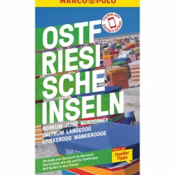 MARCO POLO REISEFÜHRER OSTFRIESISCHE INSELN^ Reiseführer Deutschland