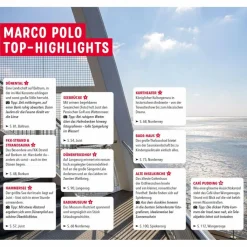 MARCO POLO REISEFÜHRER OSTFRIESISCHE INSELN^ Reiseführer Deutschland