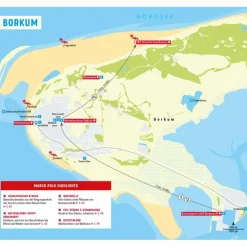 MARCO POLO REISEFÜHRER OSTFRIESISCHE INSELN^ Reiseführer Deutschland