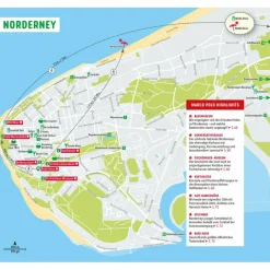 MARCO POLO REISEFÜHRER OSTFRIESISCHE INSELN^ Reiseführer Deutschland