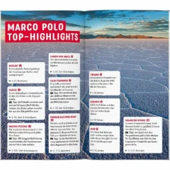 Reiseführer Südamerika*MARCO POLO REISEFÜHRER PERU & BOLIVIEN