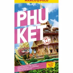 MARCO POLO REISEFÜHRER PHUKET^ Reiseführer Südostasien
