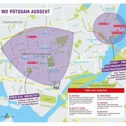 Reiseführer Deutschland*MARCO POLO REISEFÜHRER POTSDAM