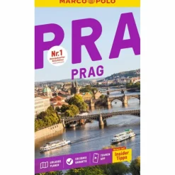 MARCO POLO REISEFÜHRER PRAG^ Reiseführer Mitteleuropa