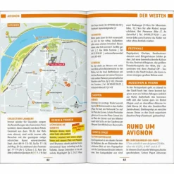 MARCO POLO REISEFÜHRER PROVENCE^ Reiseführer Westeuropa