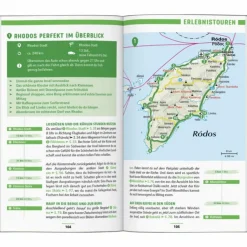Reiseführer Südosteuropa*MARCO POLO REISEFÜHRER RHODOS