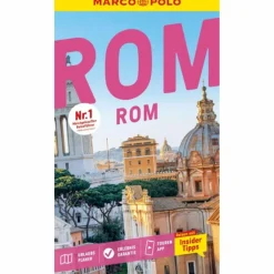 MARCO POLO REISEFÜHRER ROM^ Reiseführer Südosteuropa|Reiseführer Südeuropa