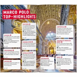 MARCO POLO REISEFÜHRER ROM^ Reiseführer Südosteuropa|Reiseführer Südeuropa