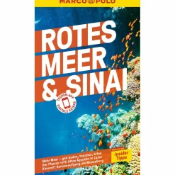 Reiseführer Afrika*MARCO POLO REISEFÜHRER ROTES MEER & SINAI