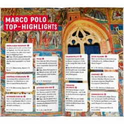 MARCO POLO REISEFÜHRER RUMÄNIEN^ Reiseführer Südosteuropa