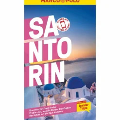 Reiseführer Südosteuropa*MARCO POLO REISEFÜHRER SANTORIN