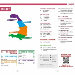 Reiseführer Südosteuropa*MARCO POLO REISEFÜHRER SANTORIN