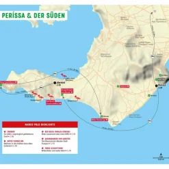Reiseführer Südosteuropa*MARCO POLO REISEFÜHRER SANTORIN