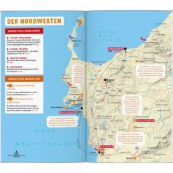 MARCO POLO REISEFÜHRER SARDINIEN^ Reiseführer Südeuropa