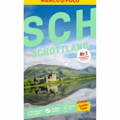 MARCO POLO REISEFÜHRER SCHOTTLAND^ Reiseführer Westeuropa